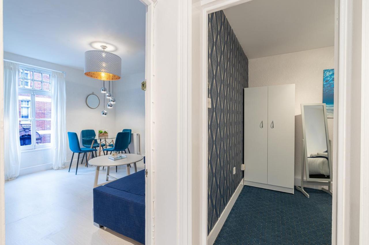 Stunning 2 Bedrooms Apartment Next Door To Selfridges And Oxford Street Лондон Экстерьер фото