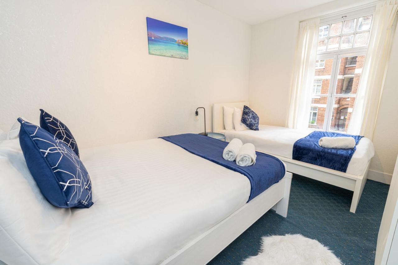 Stunning 2 Bedrooms Apartment Next Door To Selfridges And Oxford Street Лондон Экстерьер фото