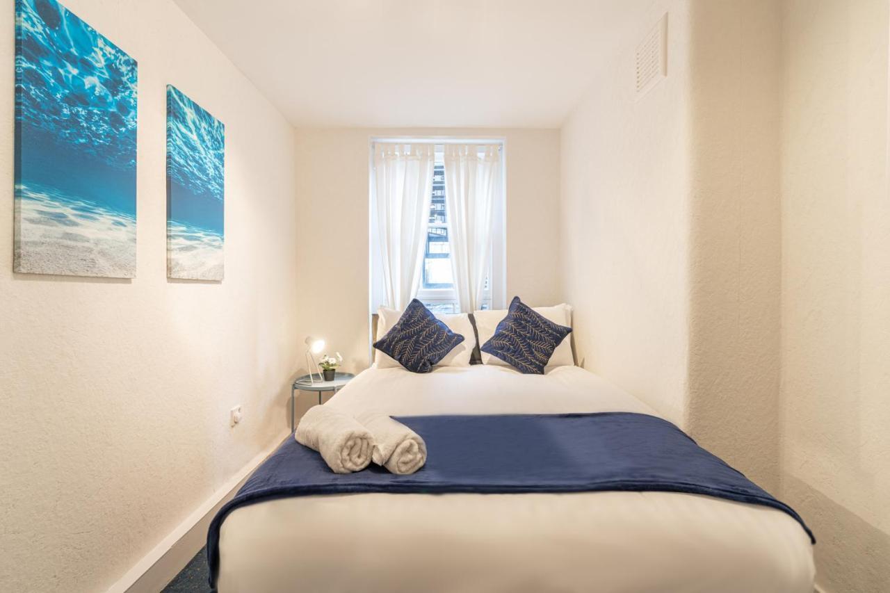 Stunning 2 Bedrooms Apartment Next Door To Selfridges And Oxford Street Лондон Экстерьер фото