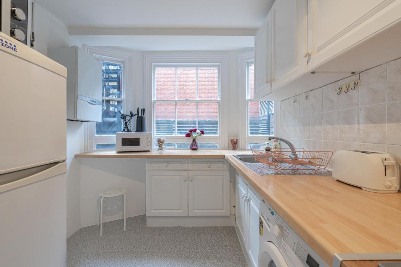 Stunning 2 Bedrooms Apartment Next Door To Selfridges And Oxford Street Лондон Экстерьер фото